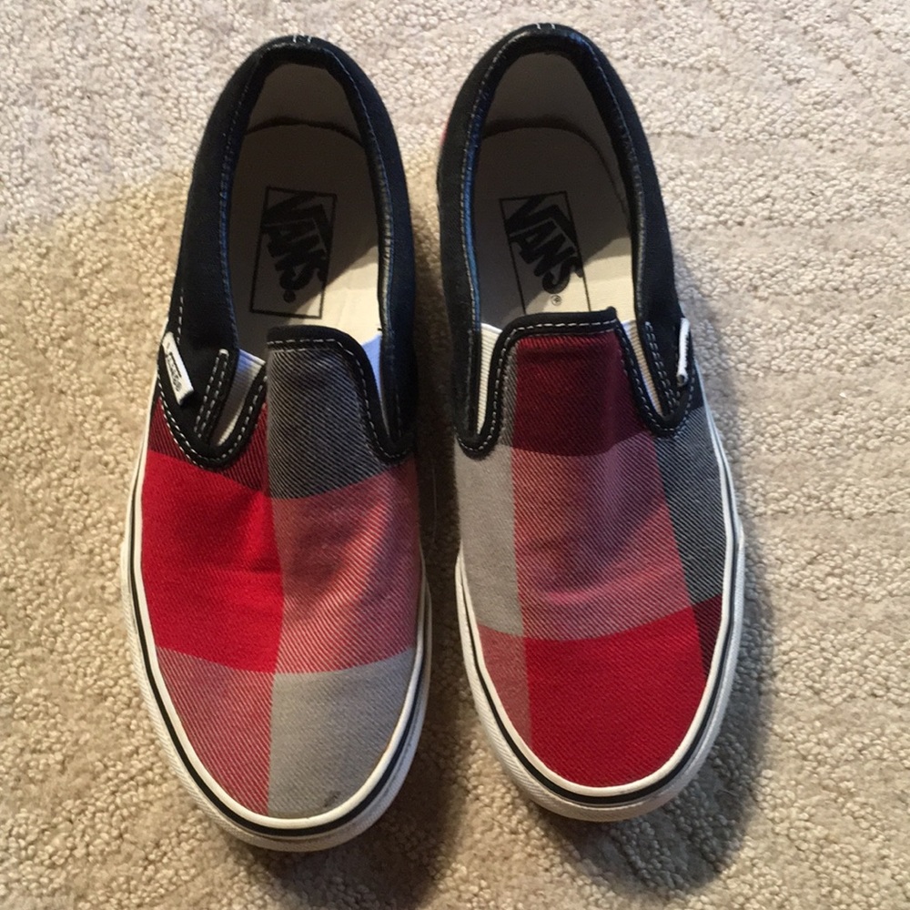 Vans Classic Slip On